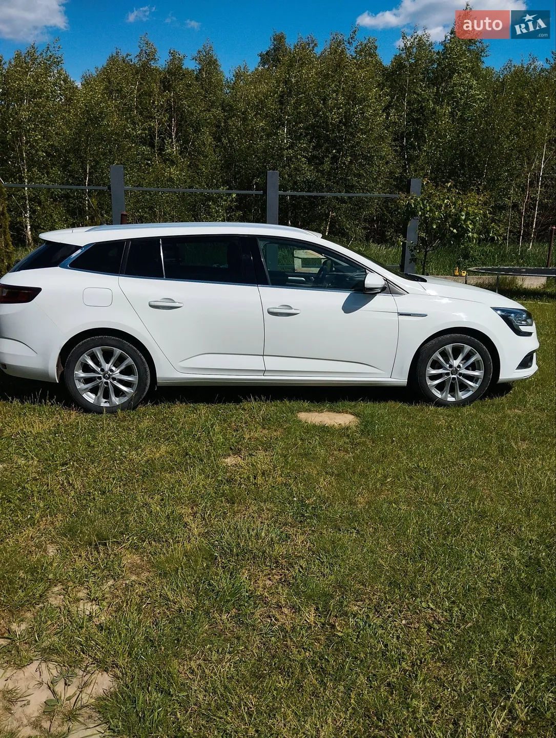 2018 Renault Megane - мініатюра 8