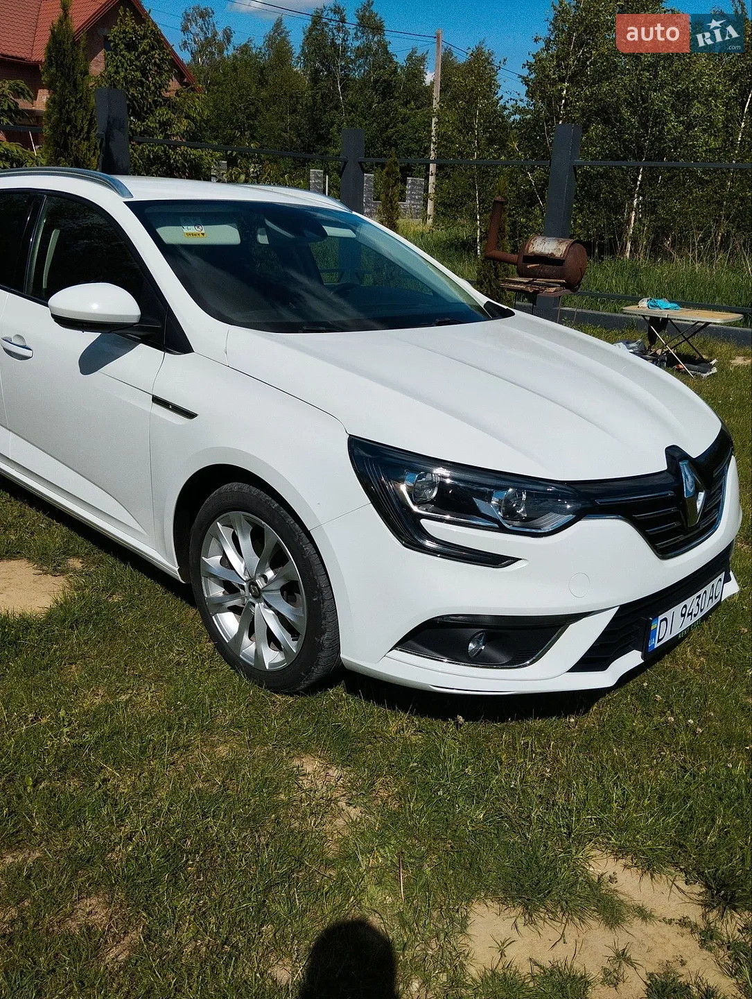 2018 Renault Megane - мініатюра 10