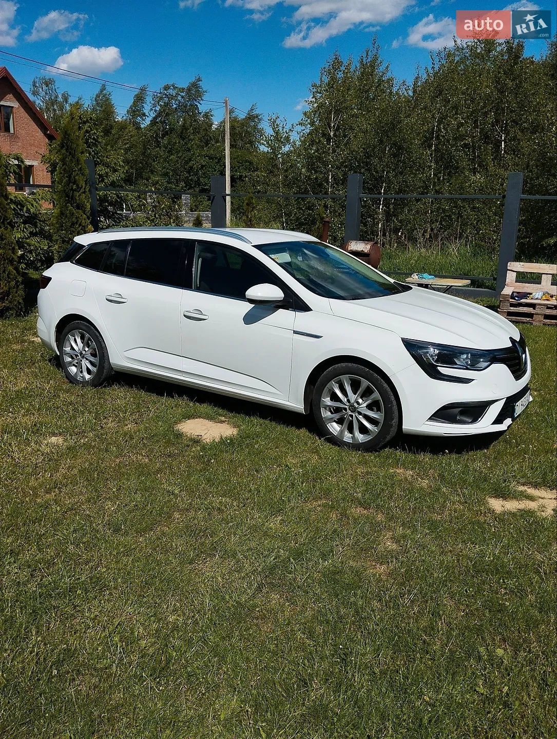 2018 Renault Megane - мініатюра 9