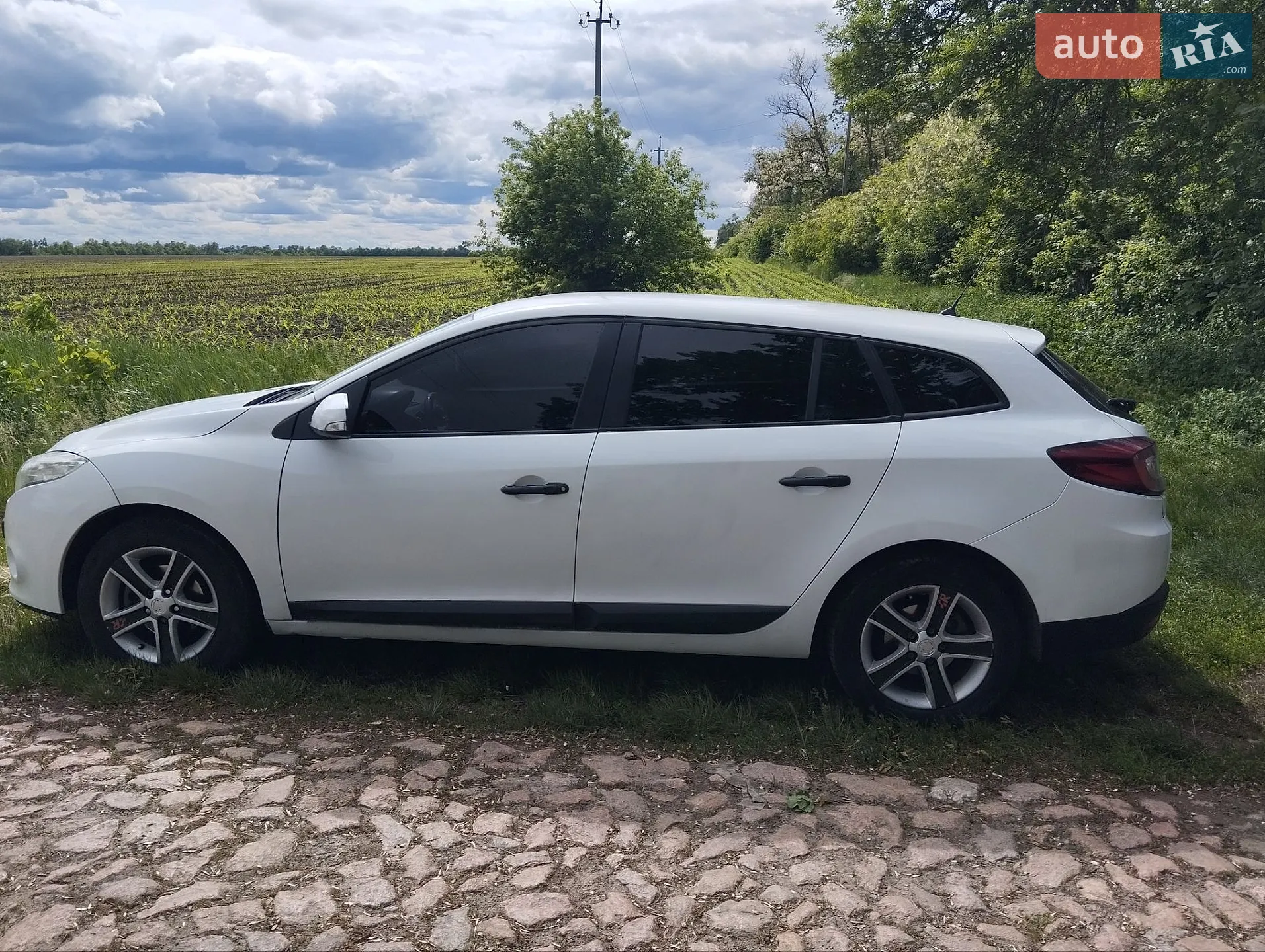 2012 Renault Megane - мініатюра 8