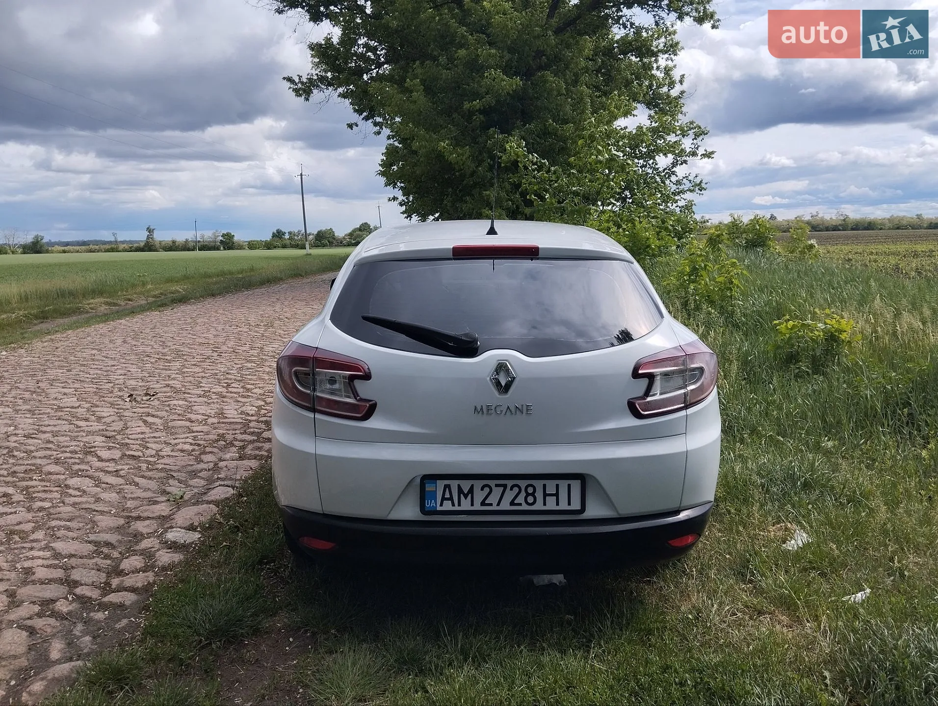 2012 Renault Megane - мініатюра 5