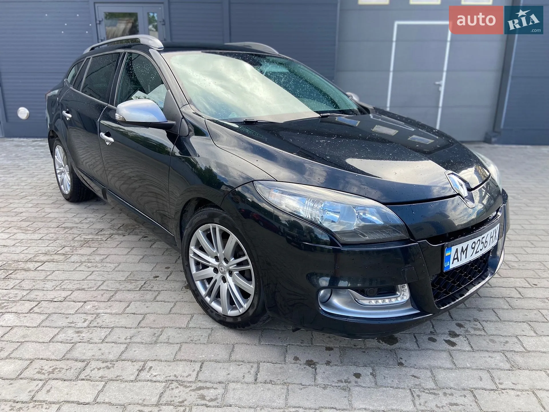 2012 Renault Megane - мініатюра 2