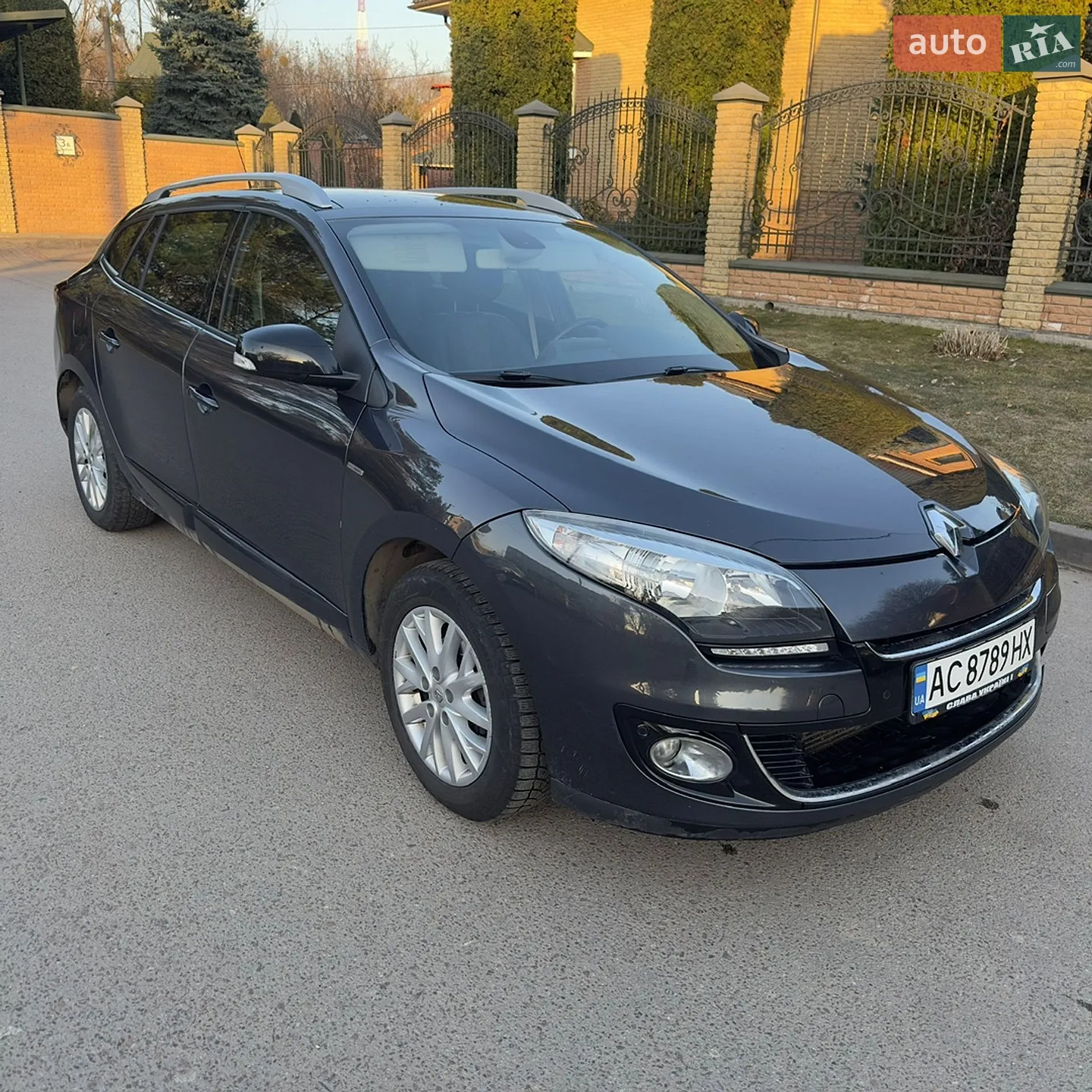 2013 Renault Megane - мініатюра 3