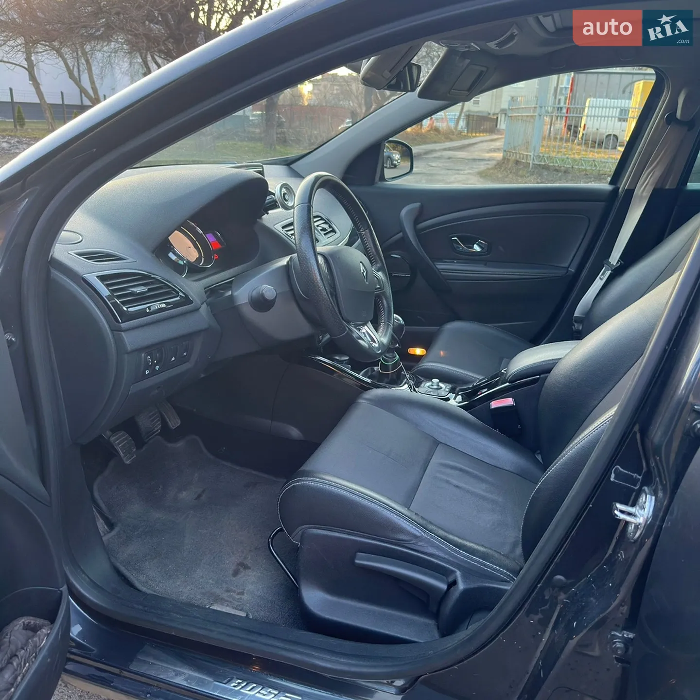 2013 Renault Megane - мініатюра 8