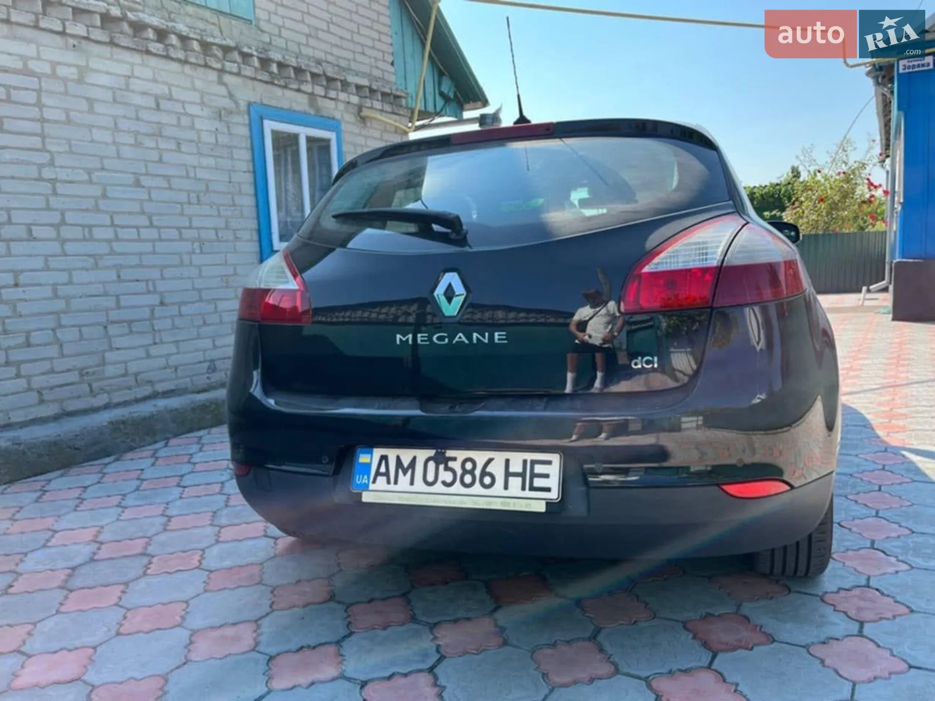 2014 Renault Megane - мініатюра 3