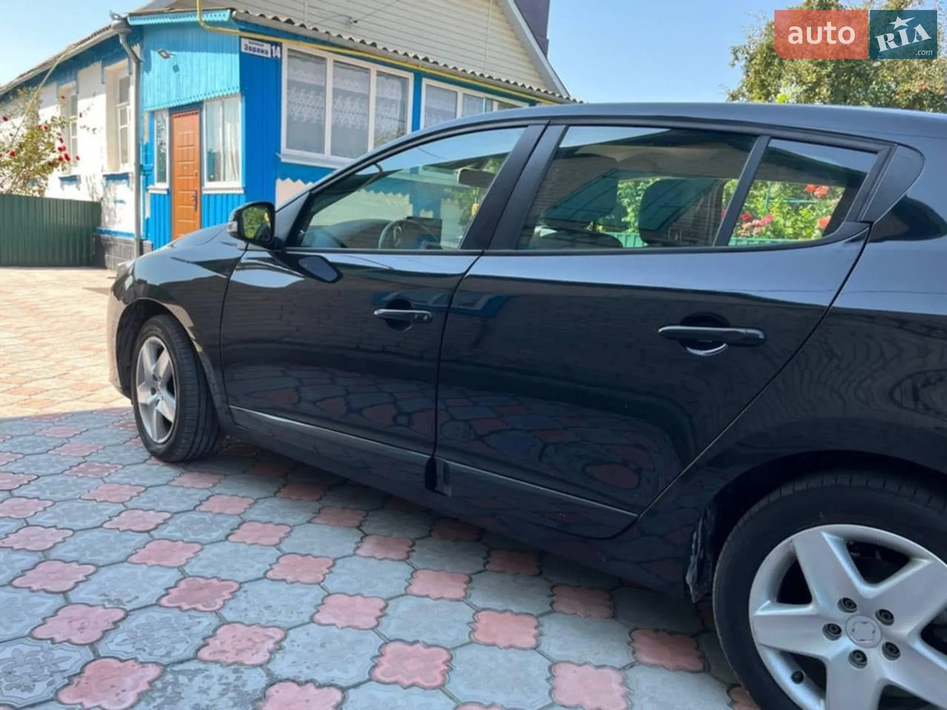 2014 Renault Megane - мініатюра 6