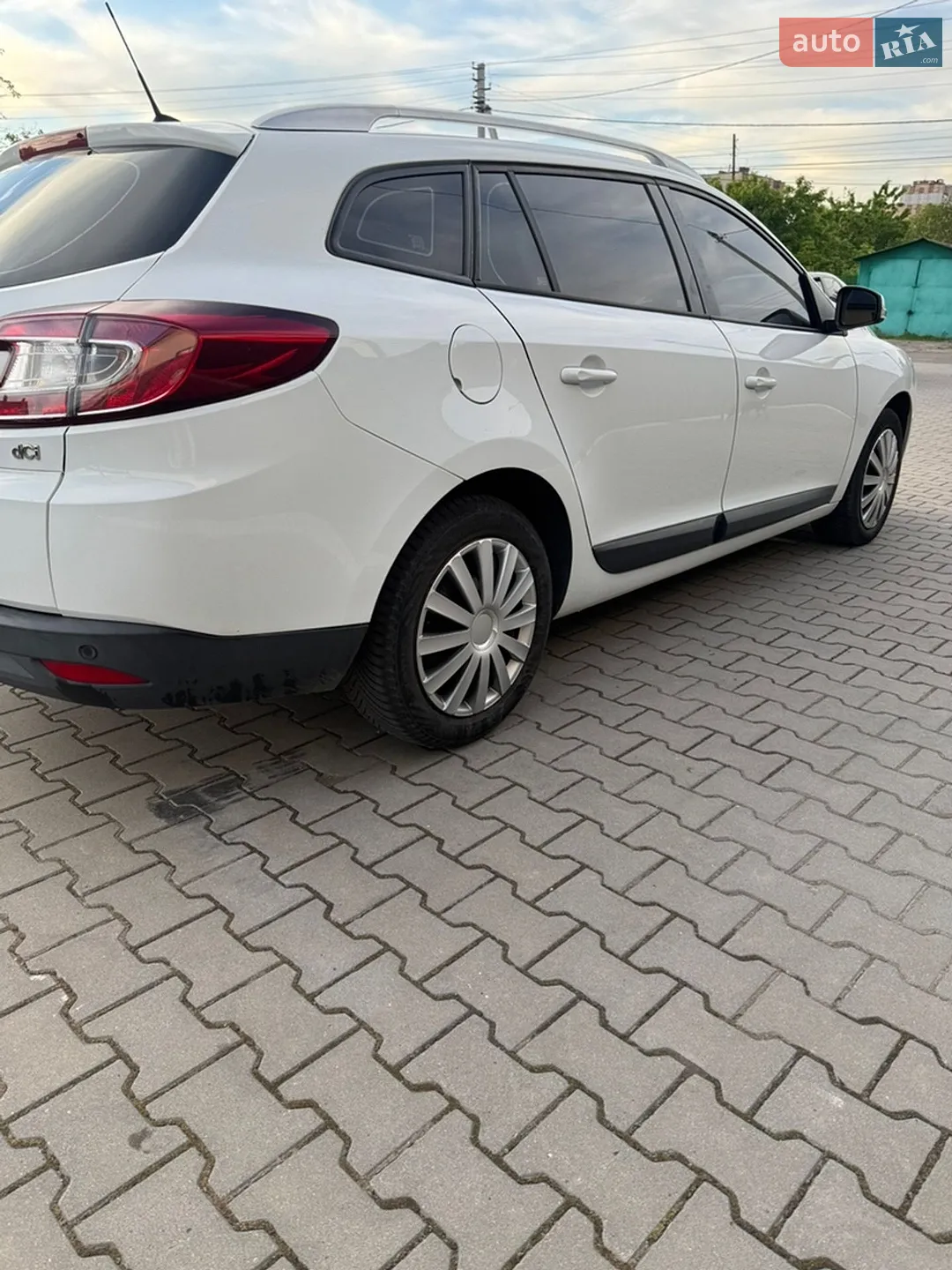 2012 Renault Megane - мініатюра 4