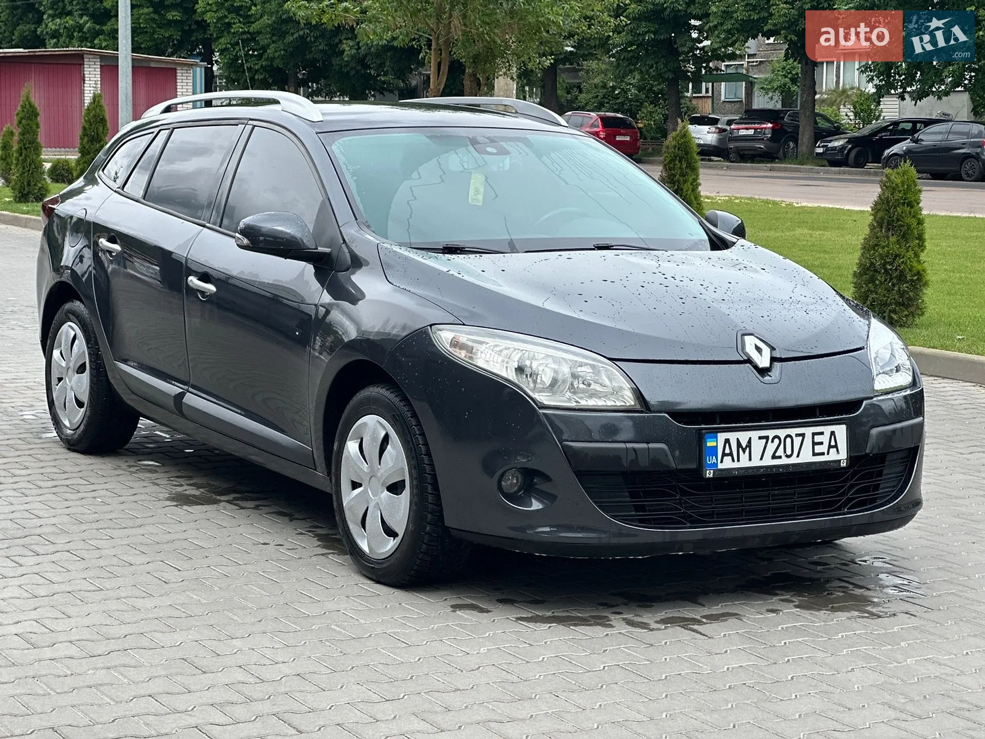 2010 Renault Megane - мініатюра 4