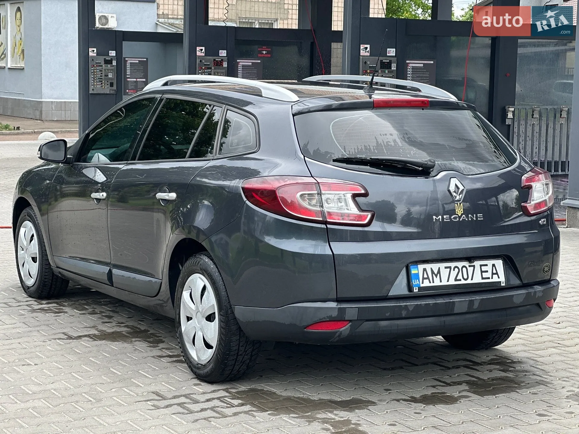 2010 Renault Megane - мініатюра 6