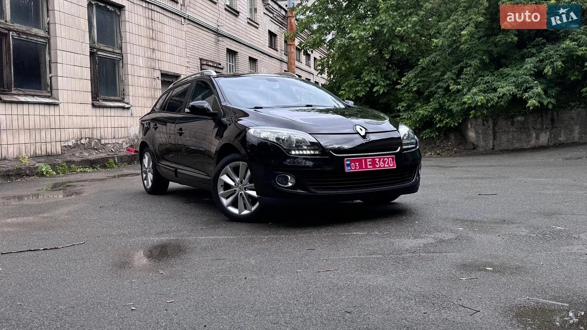 2013 Renault Megane - мініатюра 4