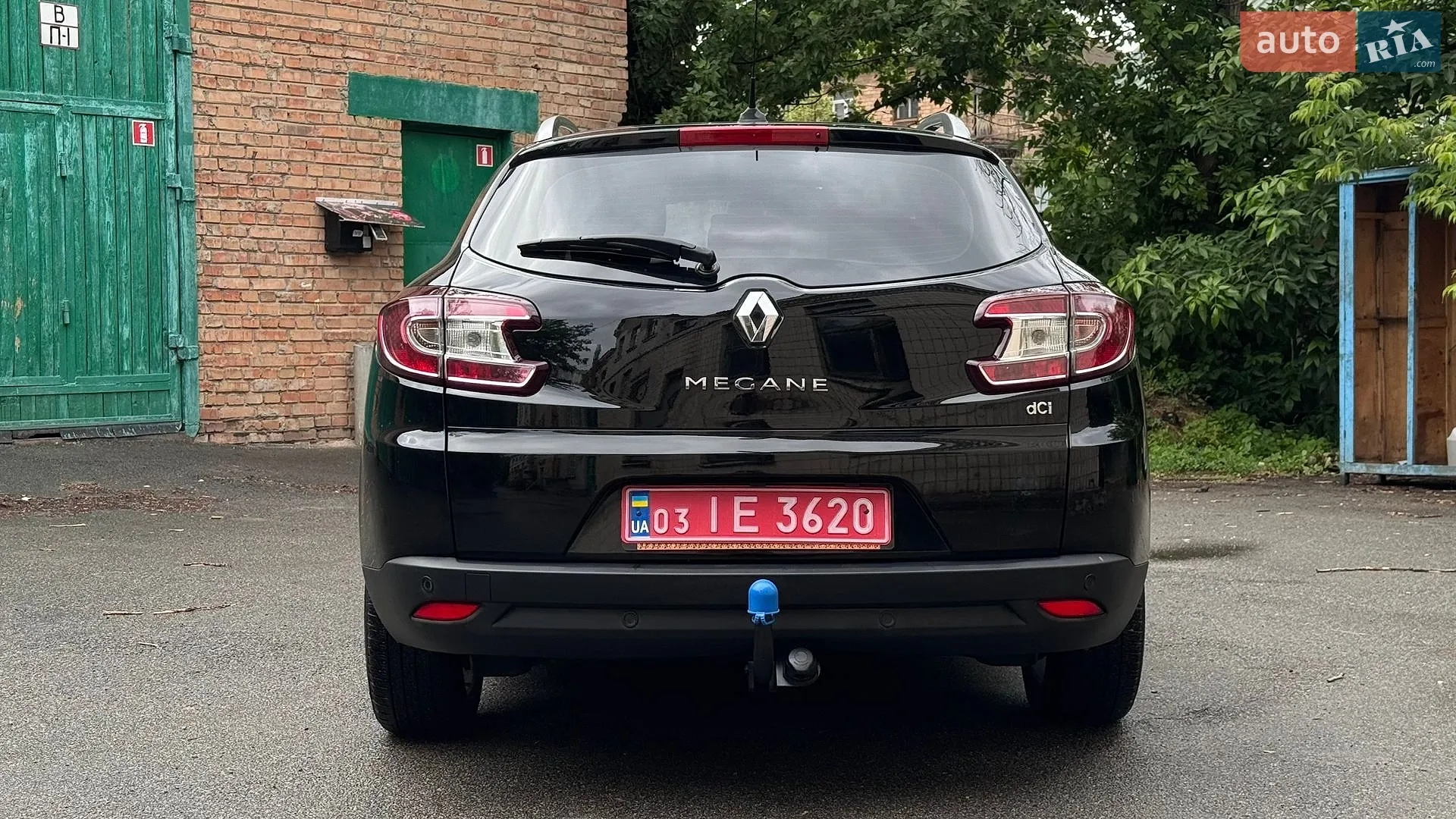 2013 Renault Megane - мініатюра 9