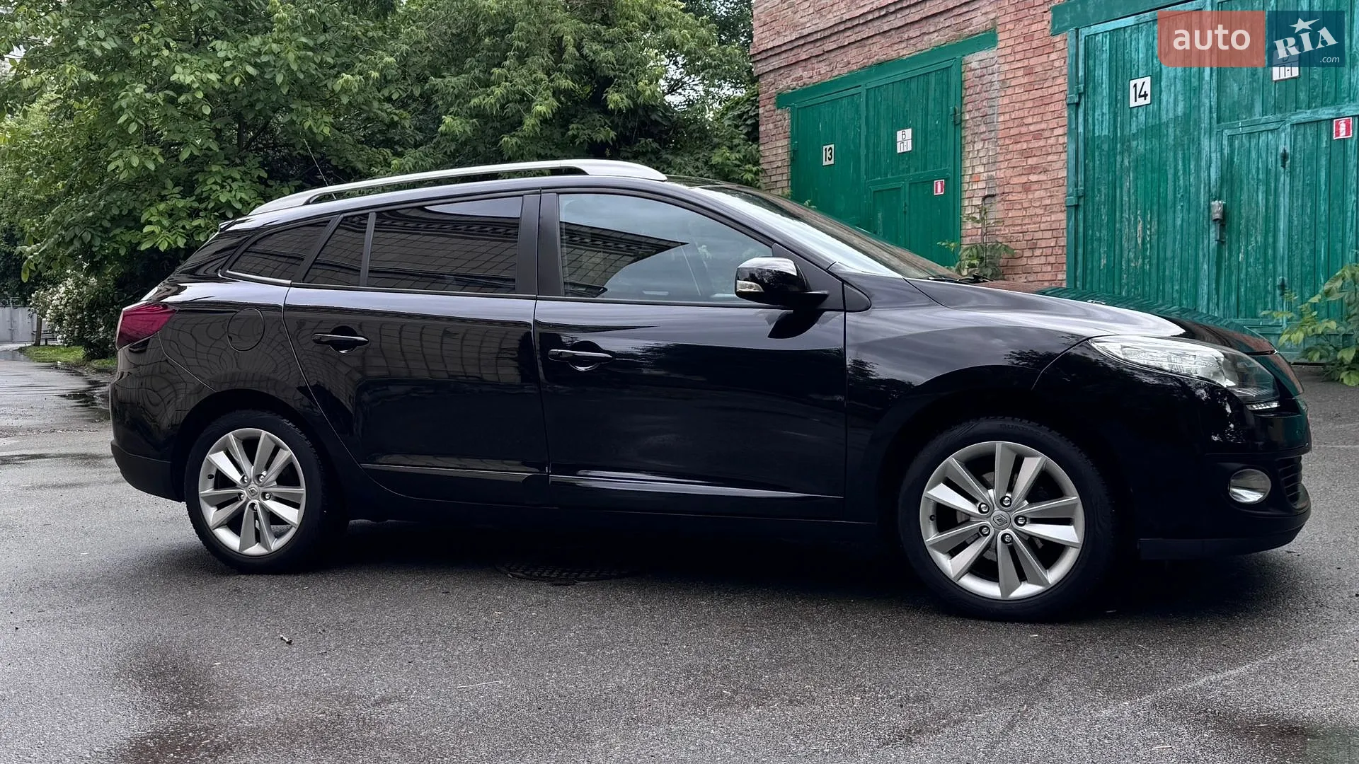 2013 Renault Megane - мініатюра 15