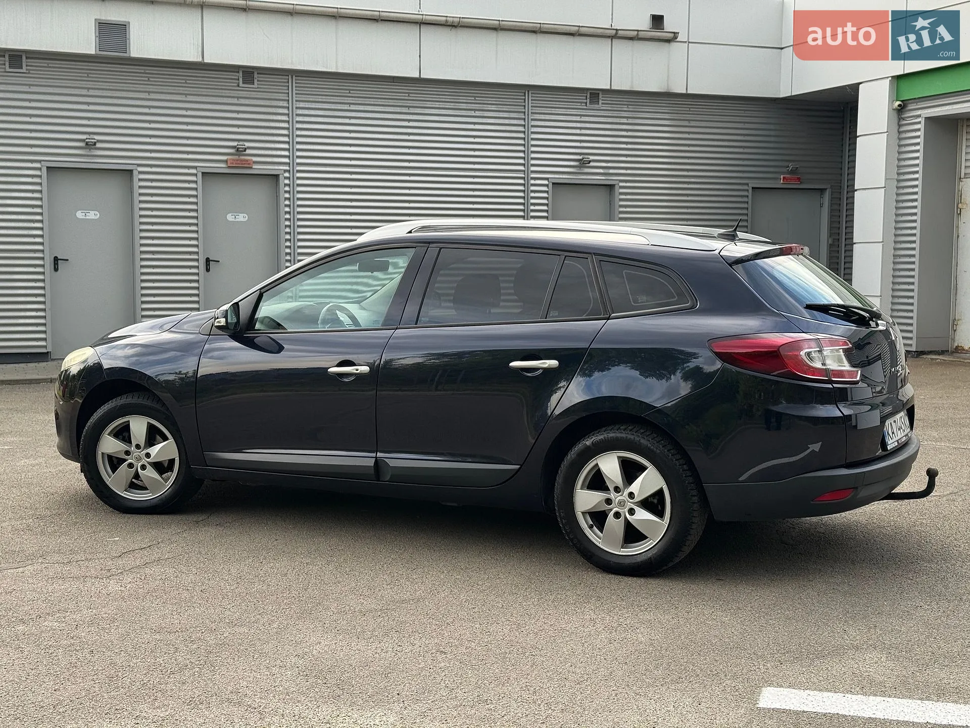 2010 Renault Megane - мініатюра 10