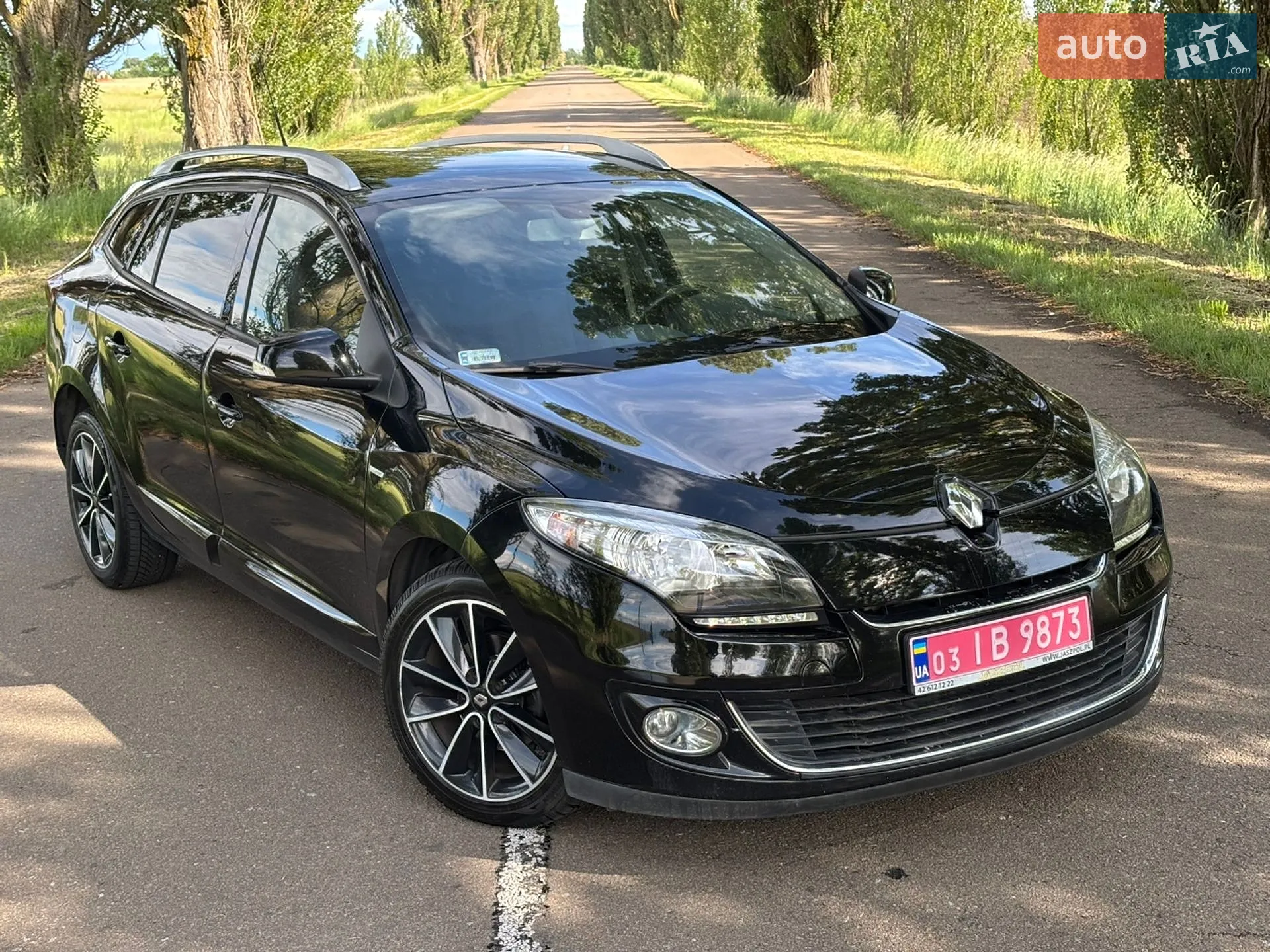 2013 Renault Megane - мініатюра 2