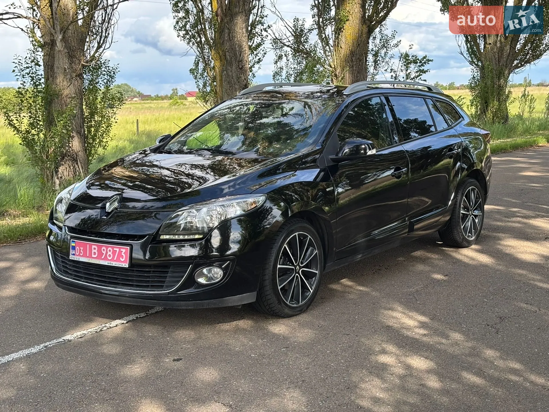 2013 Renault Megane - мініатюра 6