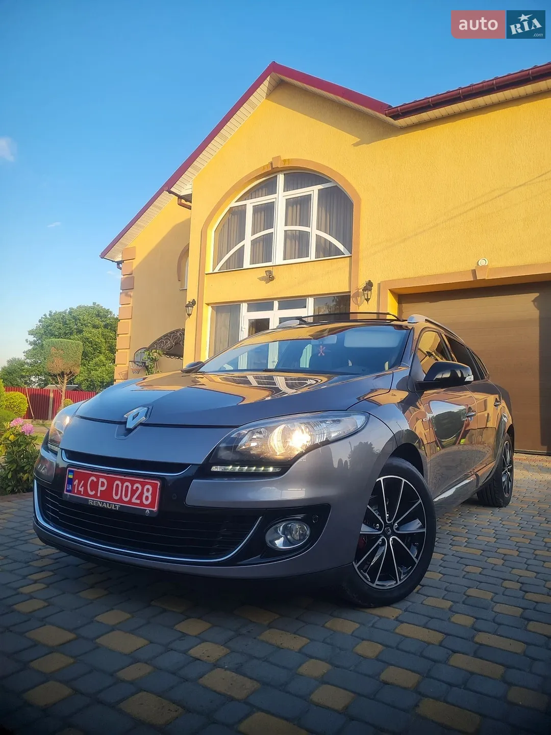 2013 Renault Megane - мініатюра 2