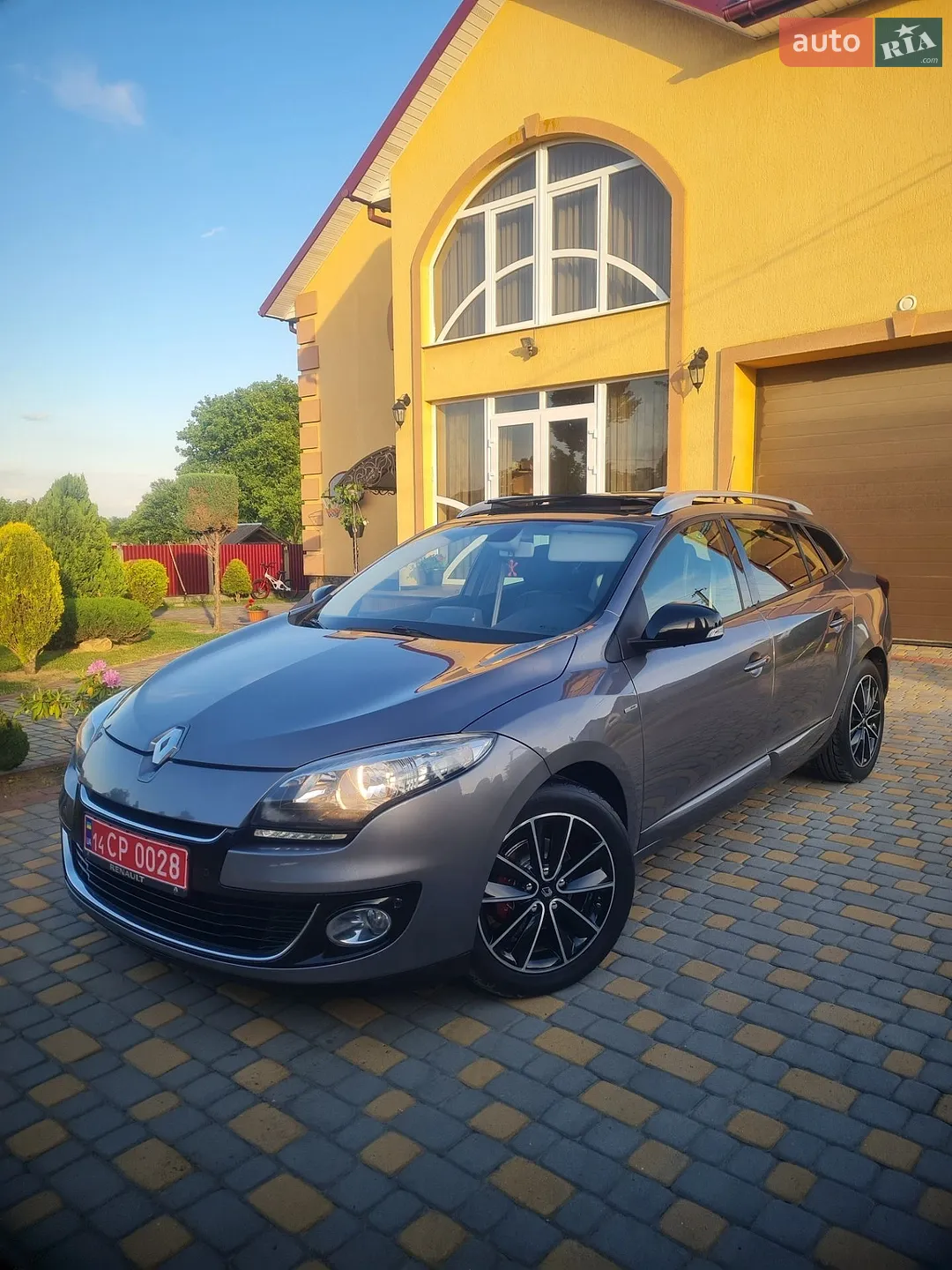 2013 Renault Megane - мініатюра 4