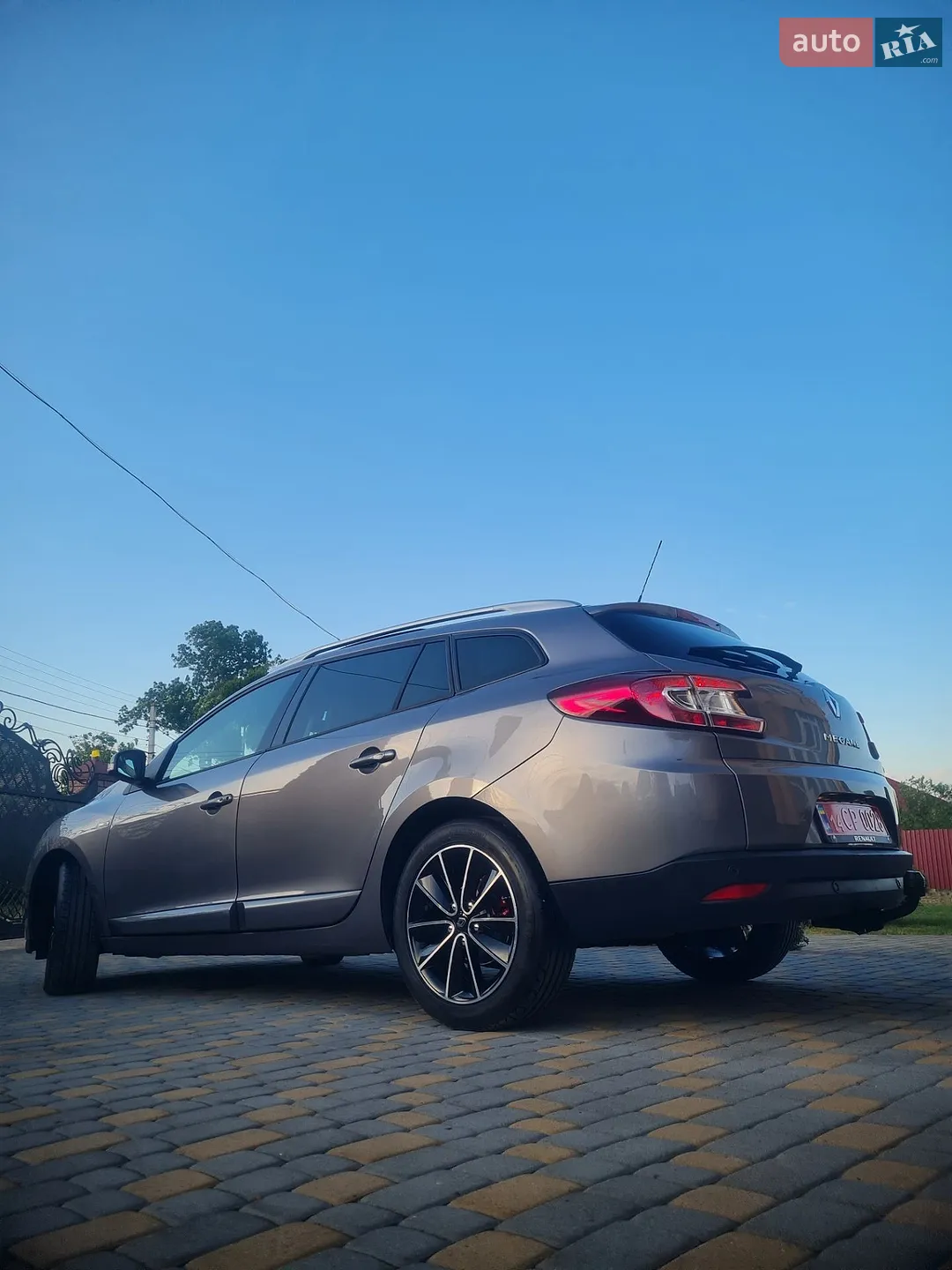 2013 Renault Megane - мініатюра 26