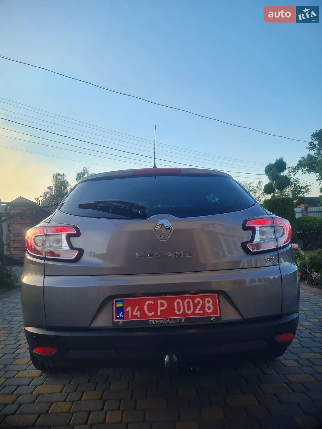 2013 Renault Megane - мініатюра 33
