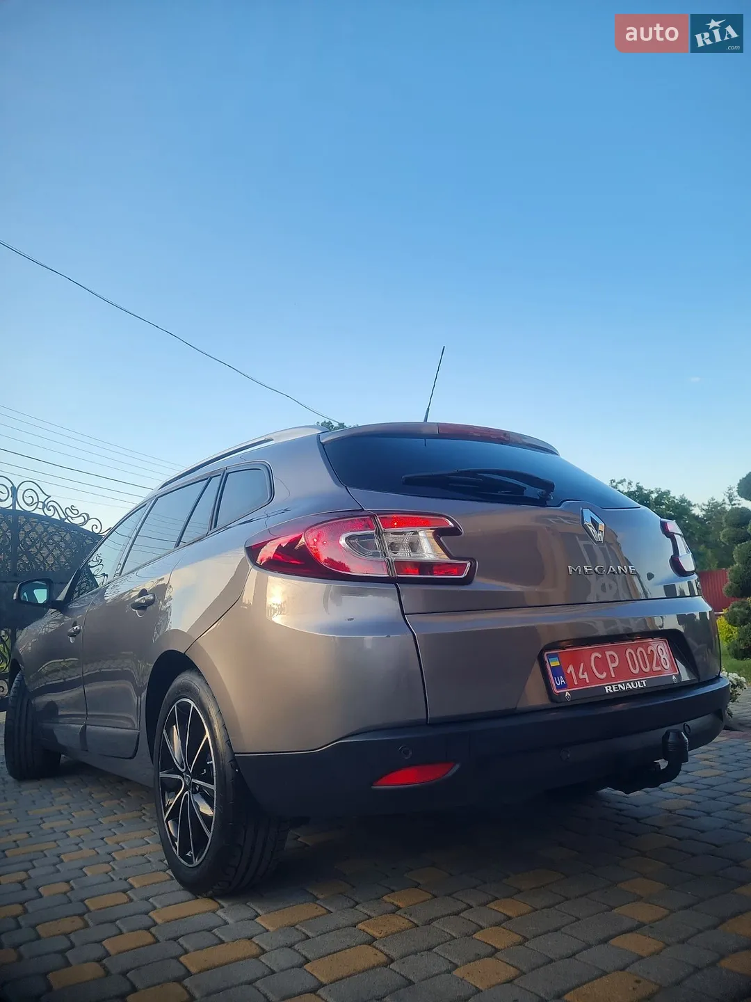 2013 Renault Megane - мініатюра 30