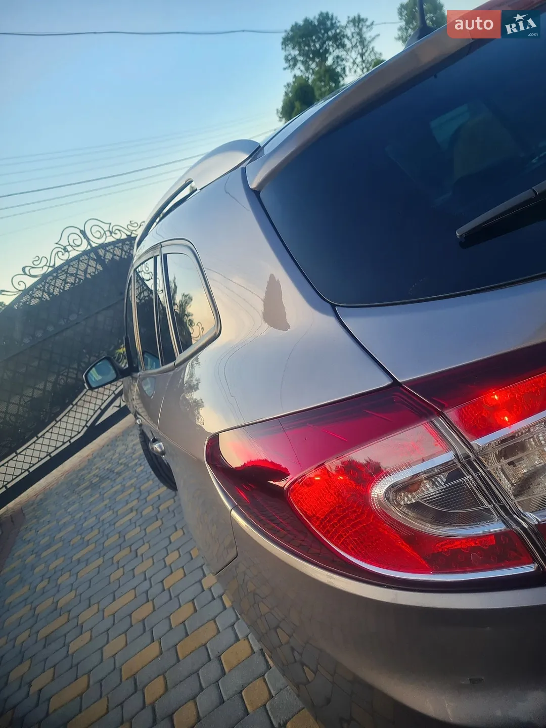 2013 Renault Megane - мініатюра 41