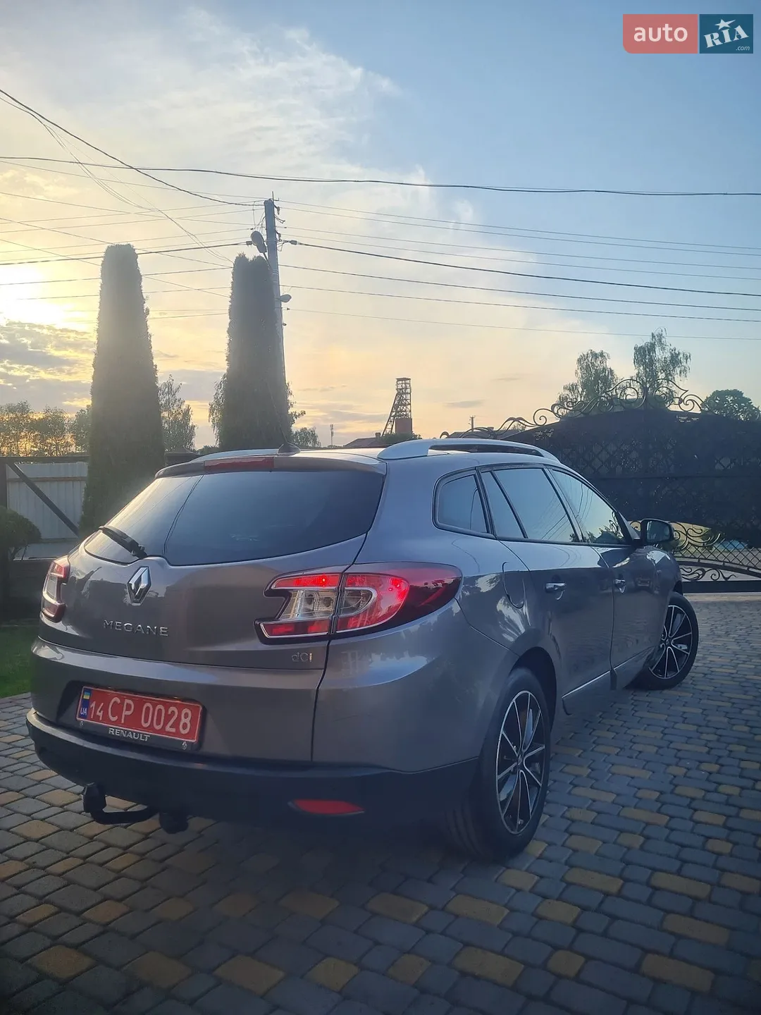 2013 Renault Megane - мініатюра 47