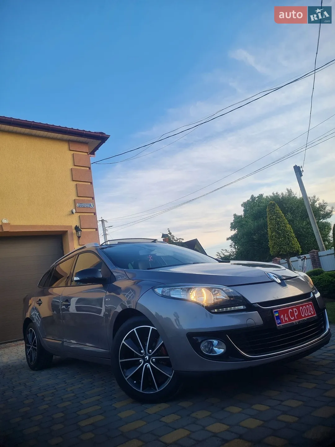 2013 Renault Megane - мініатюра 55