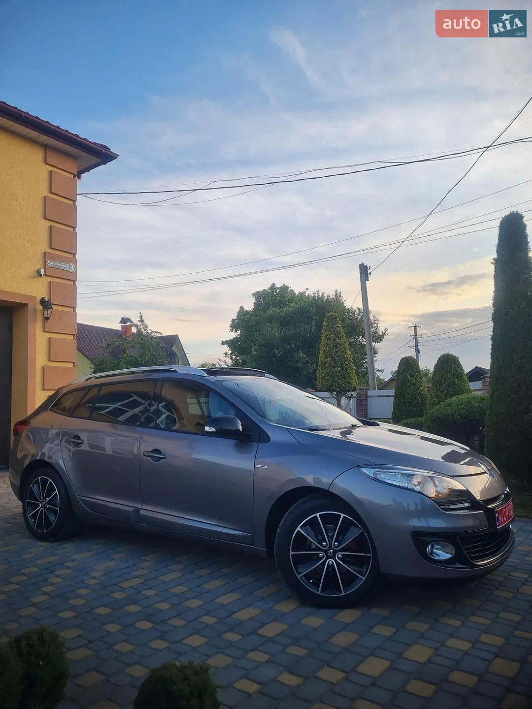2013 Renault Megane - мініатюра 51