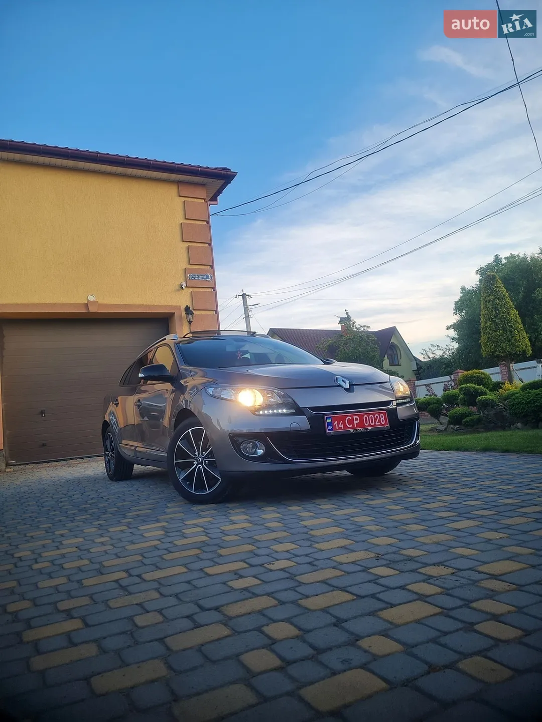 2013 Renault Megane - мініатюра 66