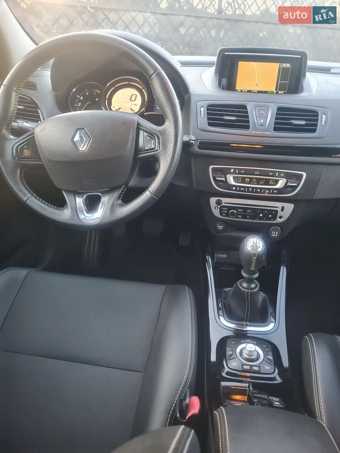 2013 Renault Megane - мініатюра 95