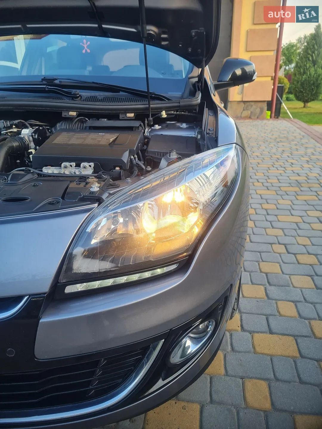 2013 Renault Megane - мініатюра 119