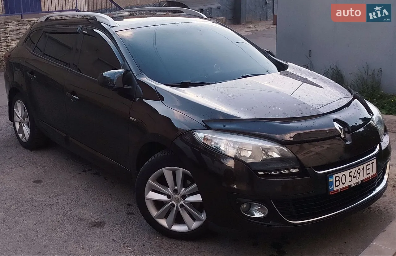 2013 Renault Megane - мініатюра 20
