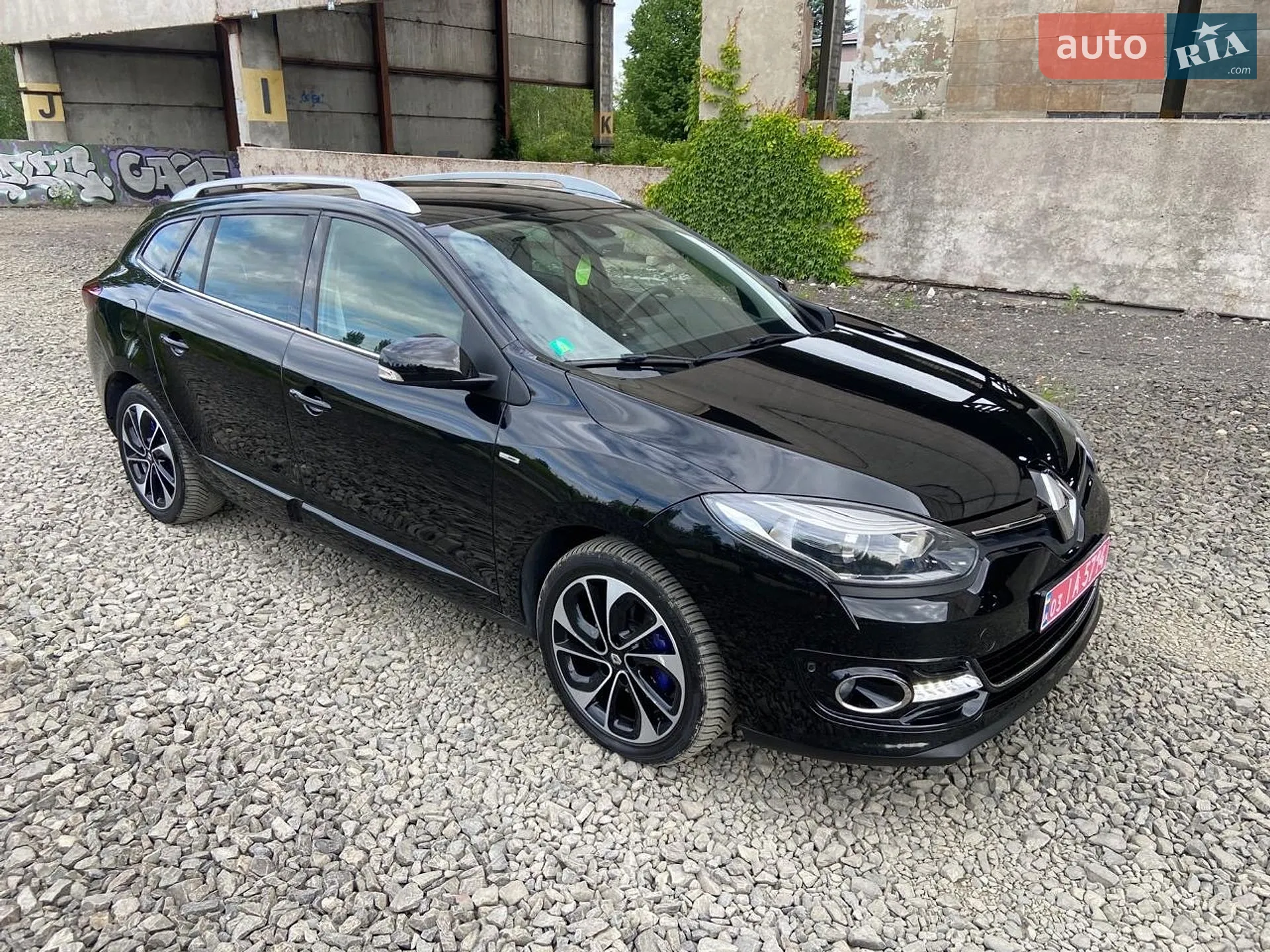 2014 Renault Megane - мініатюра 2