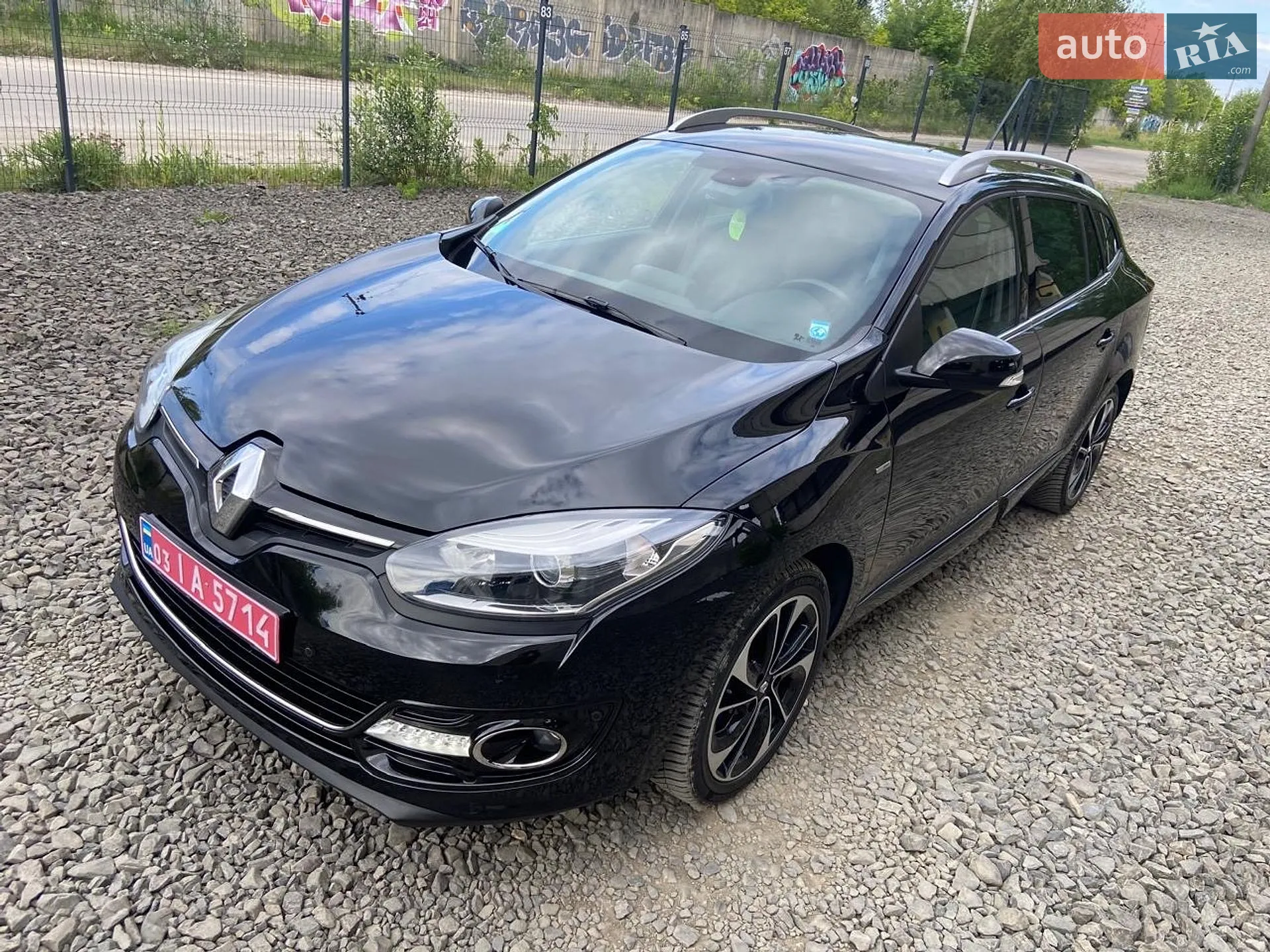 2014 Renault Megane - мініатюра 10