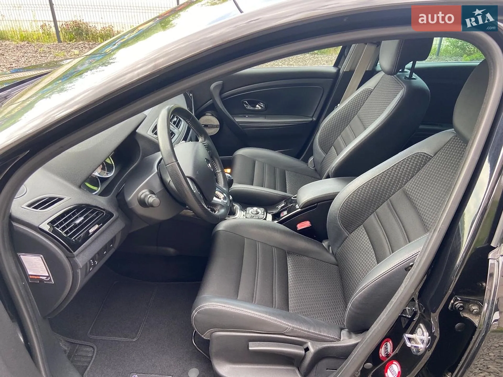 2014 Renault Megane - мініатюра 6