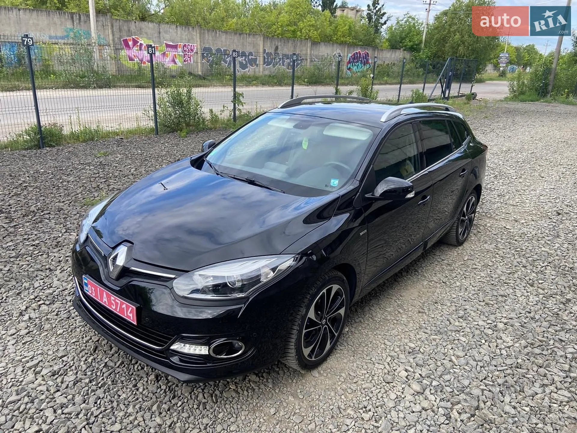 2014 Renault Megane - мініатюра 25