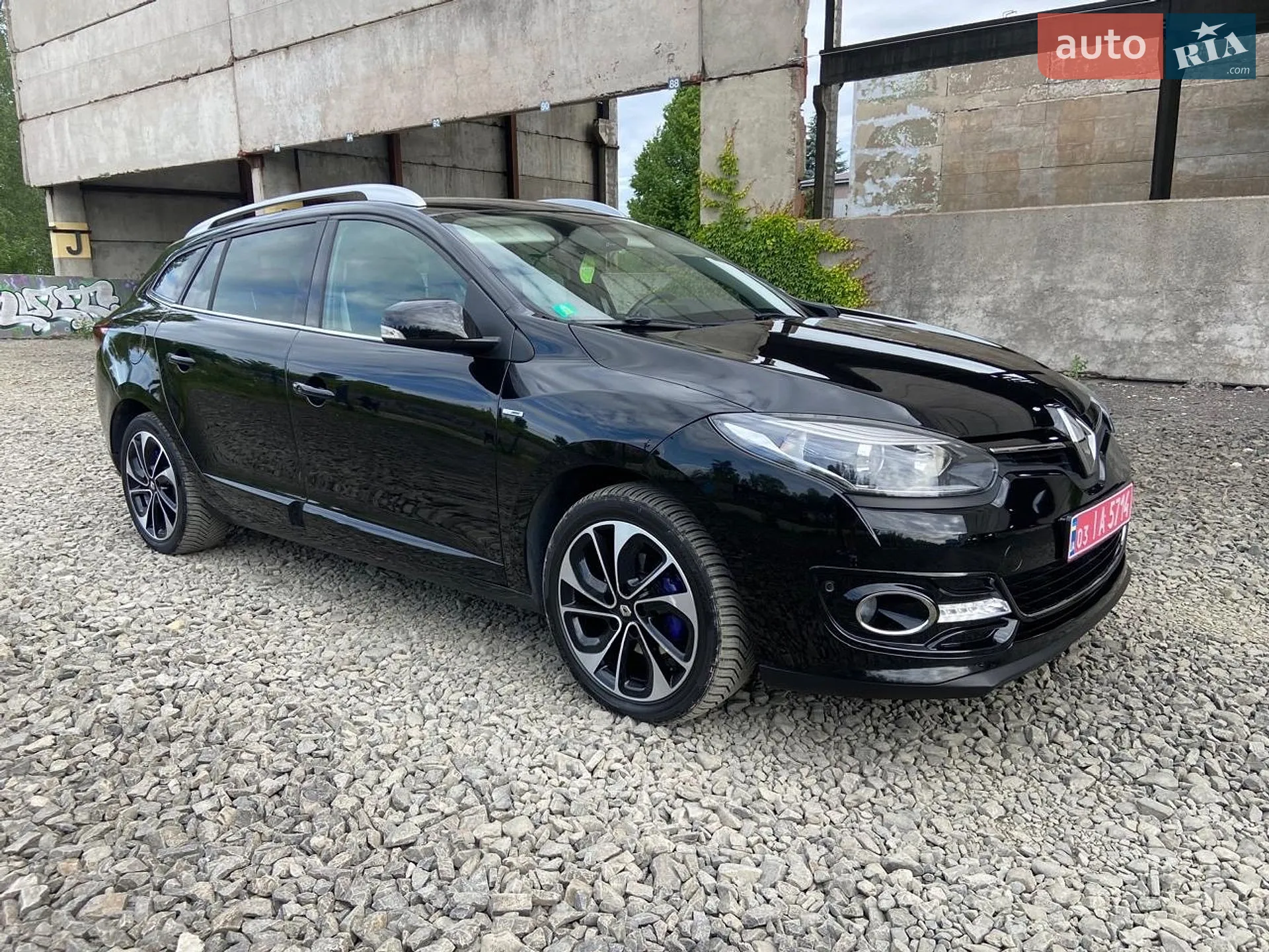 2014 Renault Megane - мініатюра 27