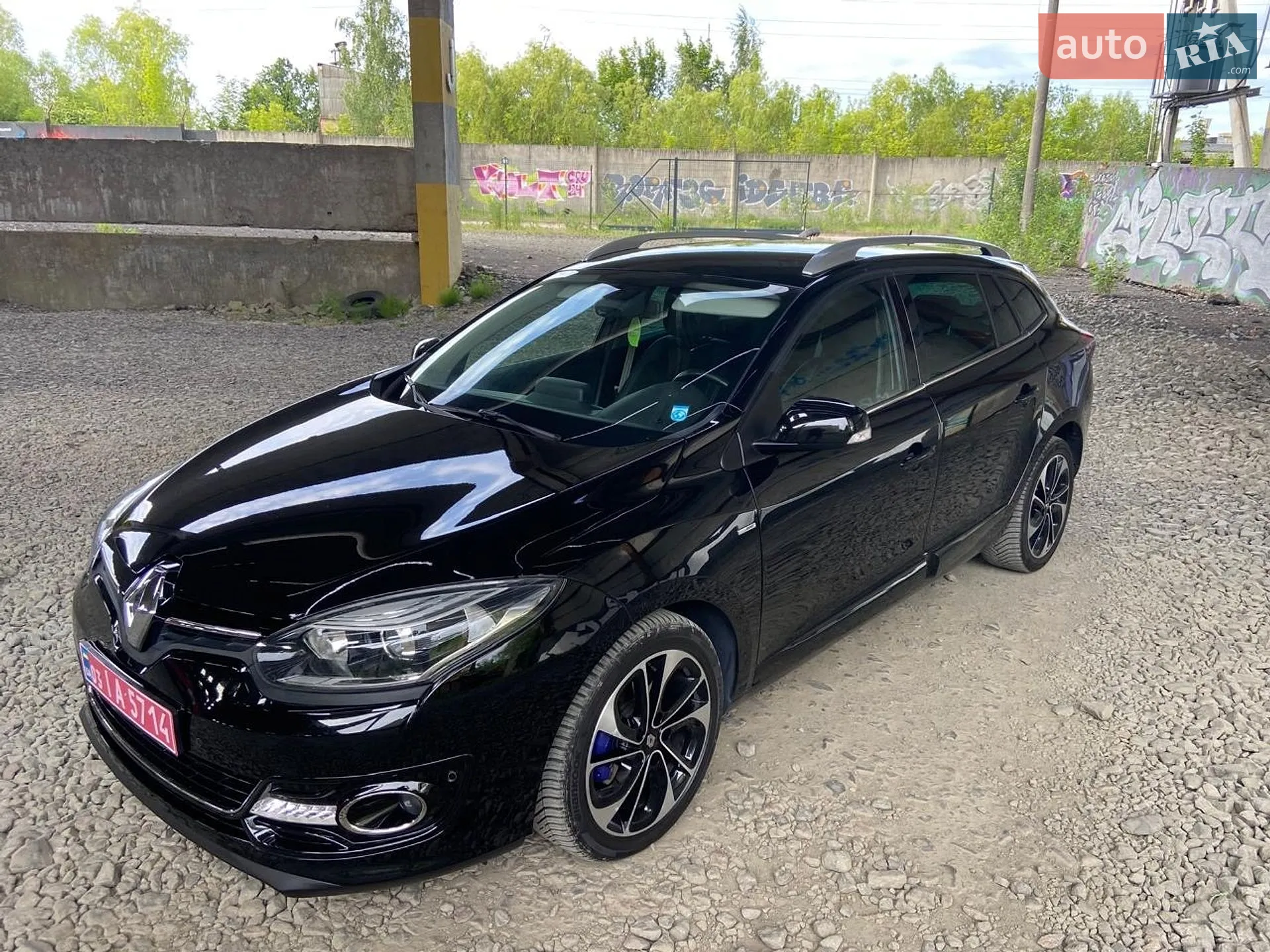 2014 Renault Megane - фото 1