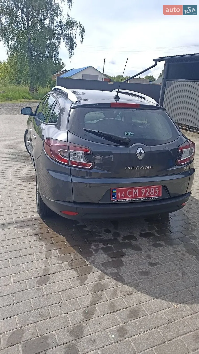 2010 Renault Megane - мініатюра 22