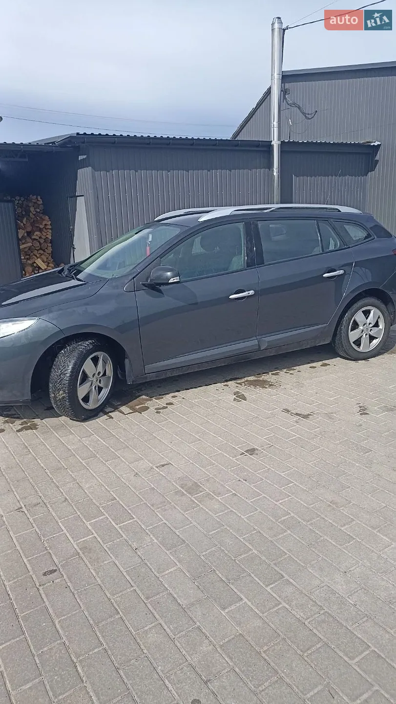 2010 Renault Megane - мініатюра 5