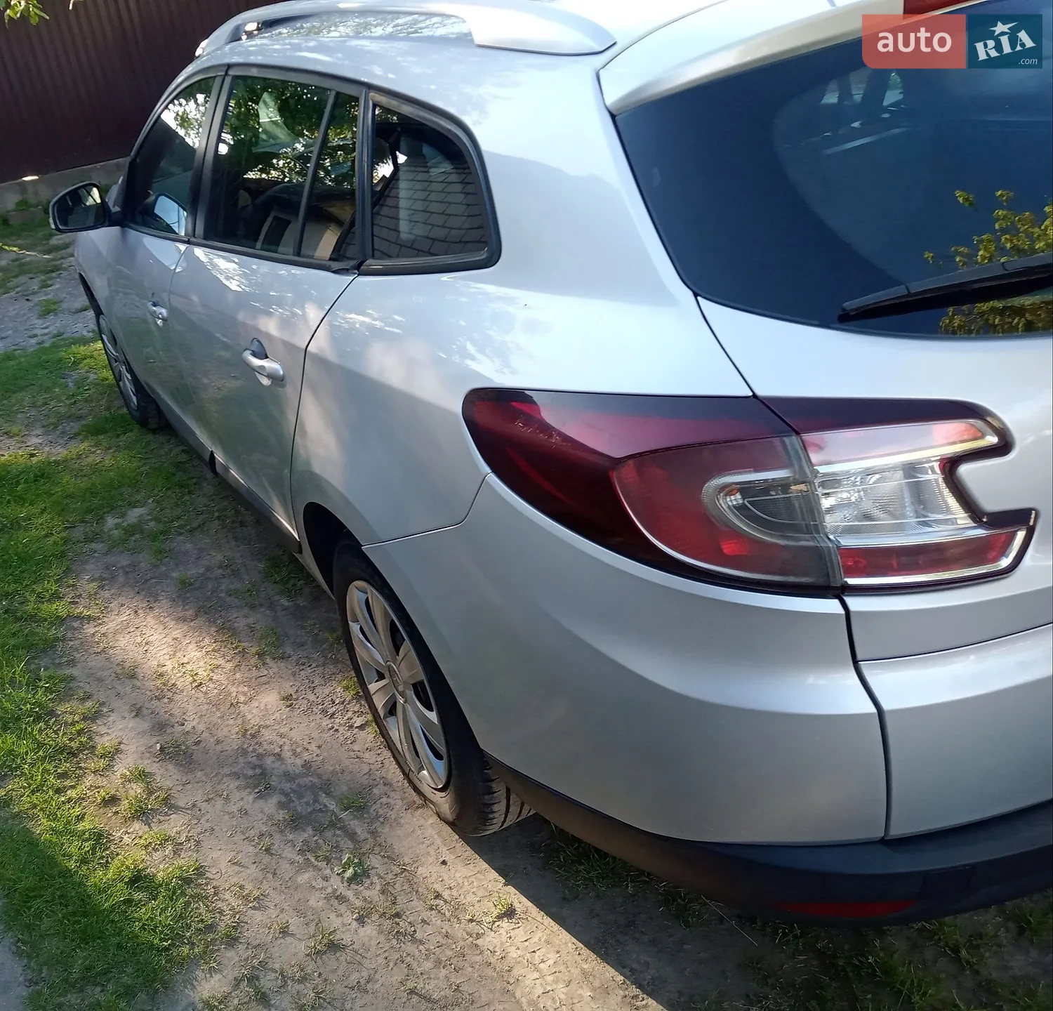 2010 Renault Megane - мініатюра 3