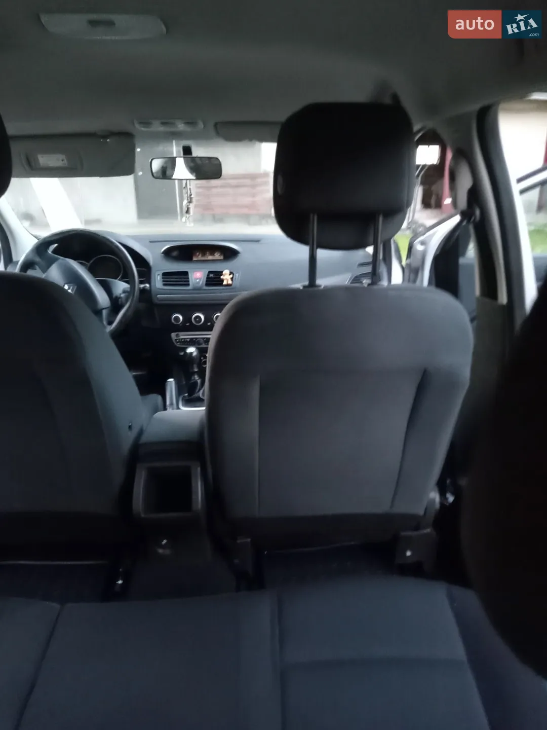 2010 Renault Megane - мініатюра 21