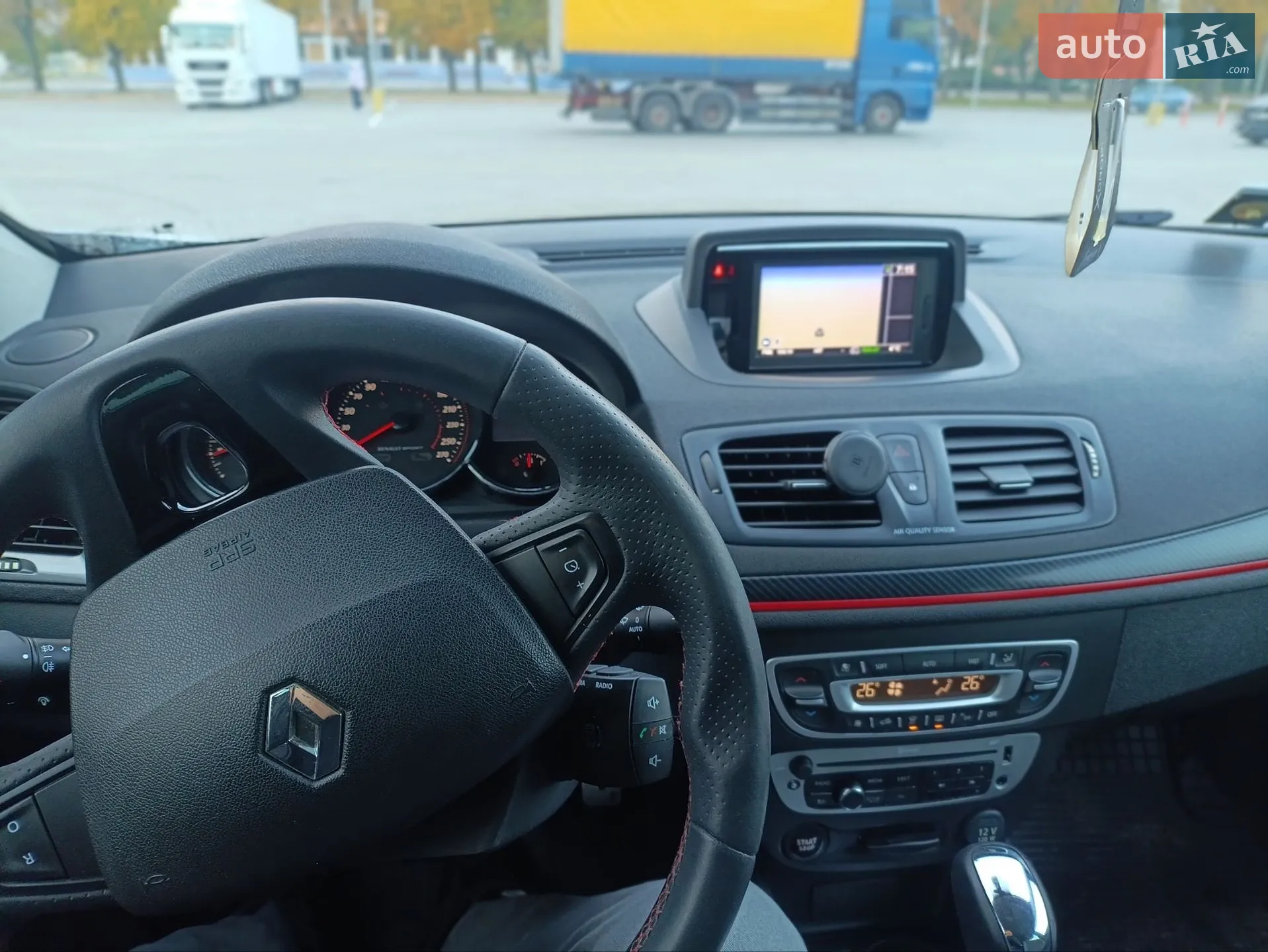 2013 Renault Megane - мініатюра 8