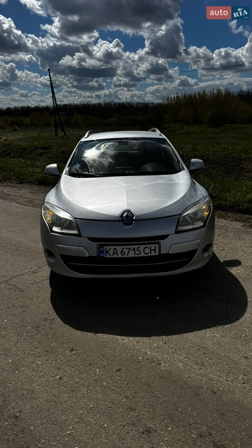 2011 Renault Megane - мініатюра 3