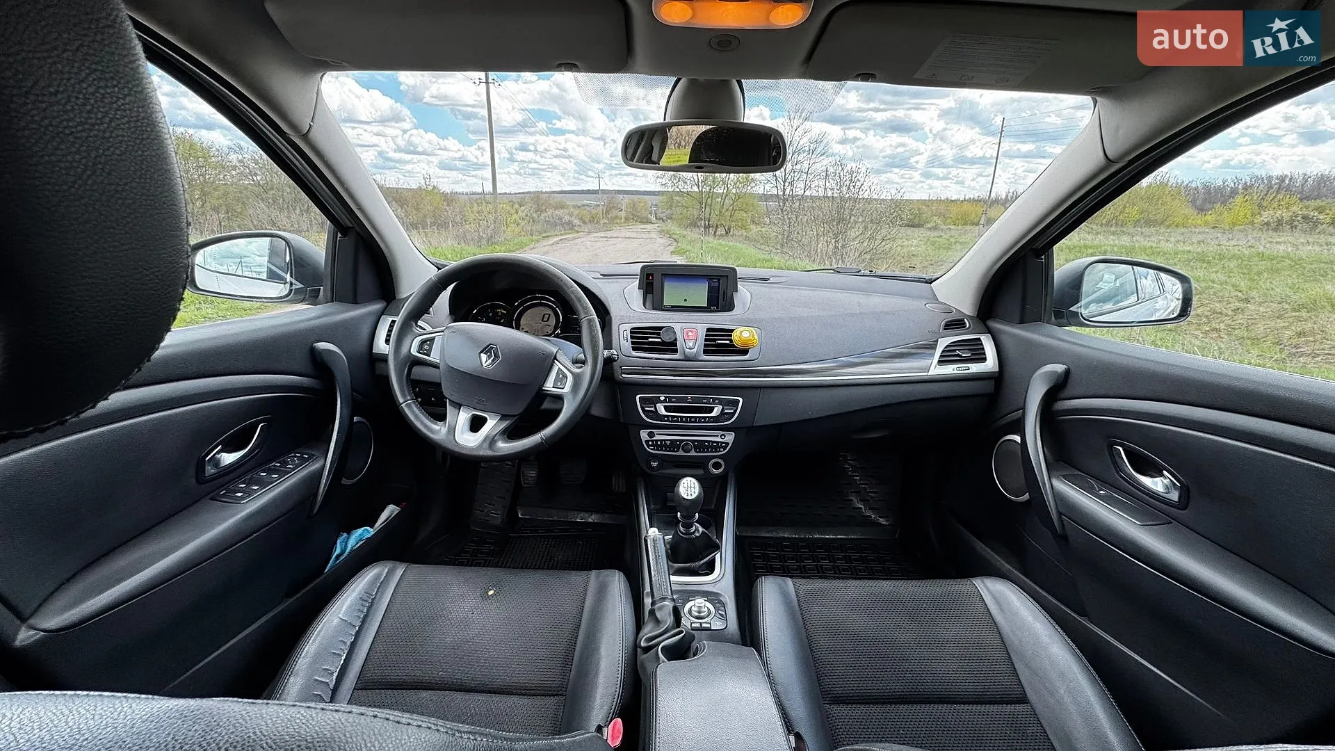 2011 Renault Megane - мініатюра 7
