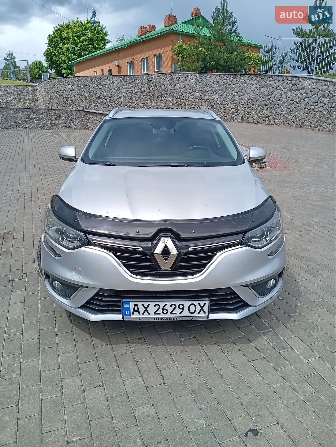 2017 Renault Megane - фото 1