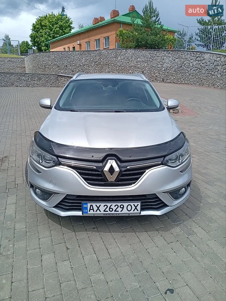 2018 Renault Megane - мініатюра 20