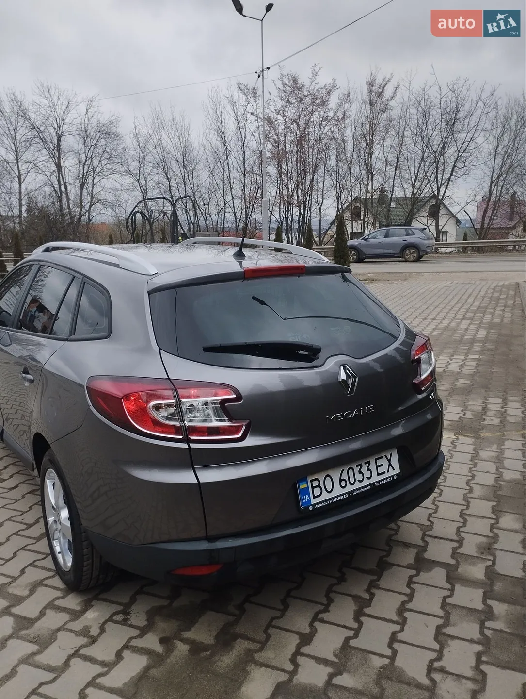 2012 Renault Megane - мініатюра 3