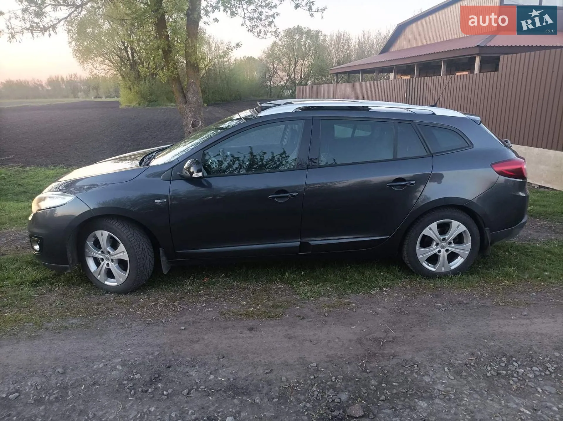 2012 Renault Megane - мініатюра 4