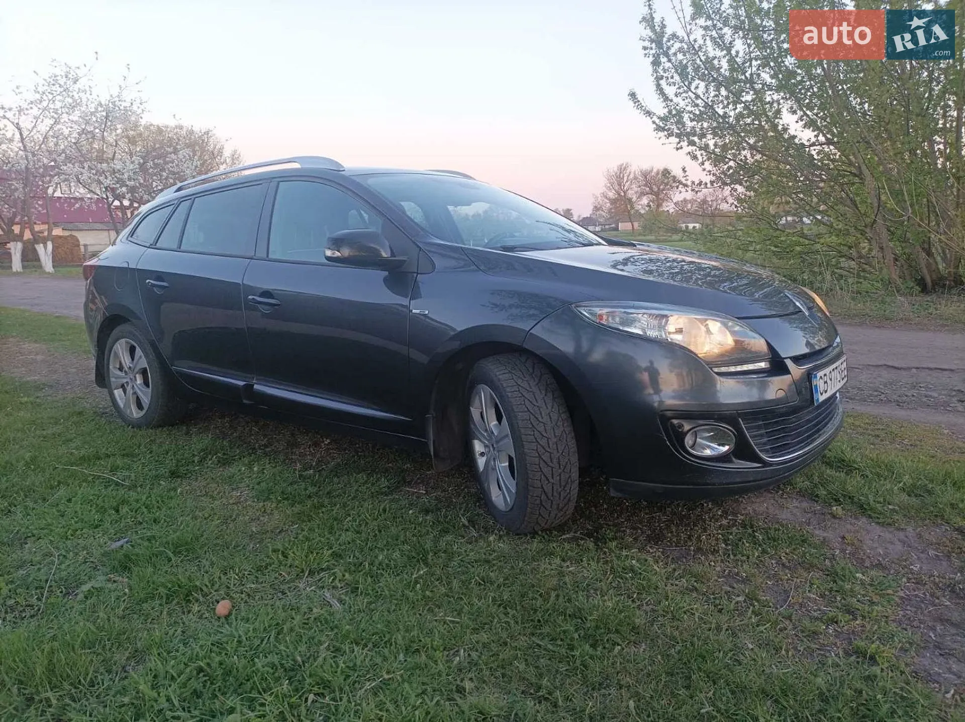 2012 Renault Megane - мініатюра 17